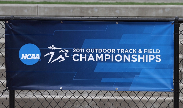 2011NCAA WestThur-001.JPG - 2011 NCAA West Preliminary Track and Field, May 26-28, Hayward Field, Eugene, OR.